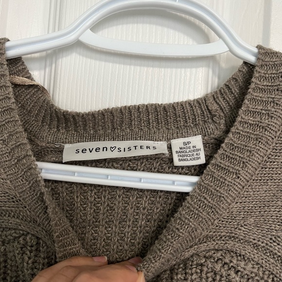 Sweater dress - Picture 3 of 3